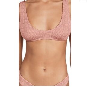 Bound by Bond eye Scout top and The Sign briefs